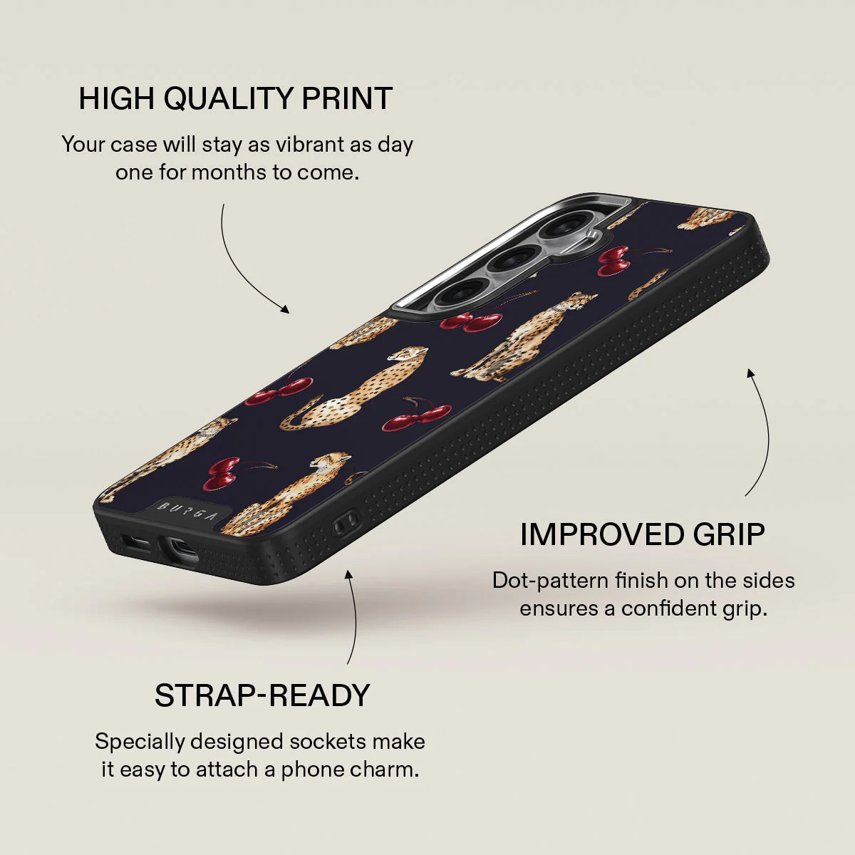 Cougar - Samsung Galaxy S26 Plus Case - Image 23