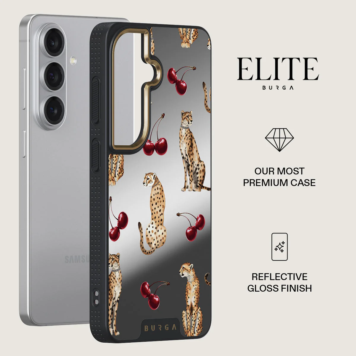 Cougar - Samsung Galaxy S26 Plus Case - Image 41