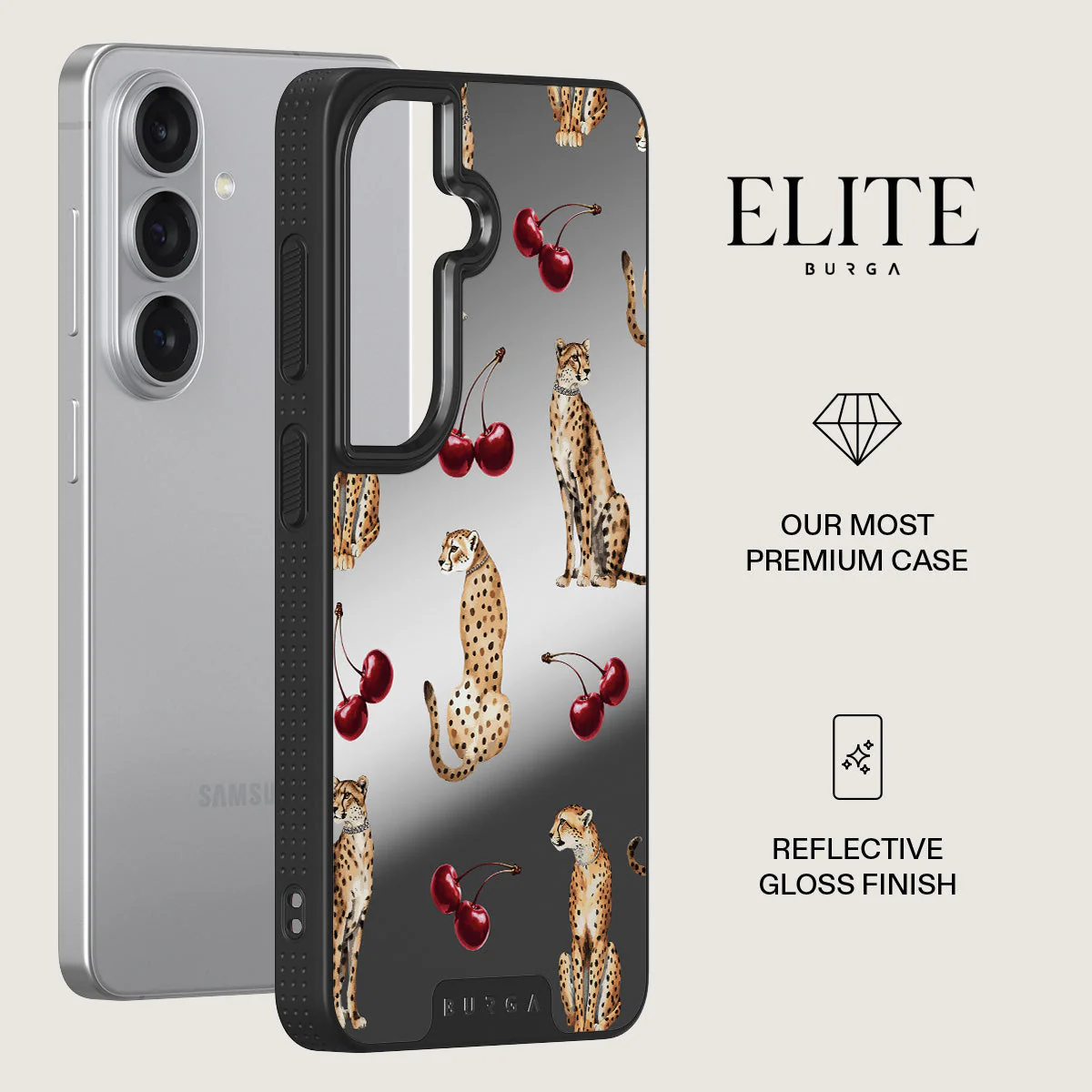 Cougar - Samsung Galaxy S26 Plus Case - Image 49
