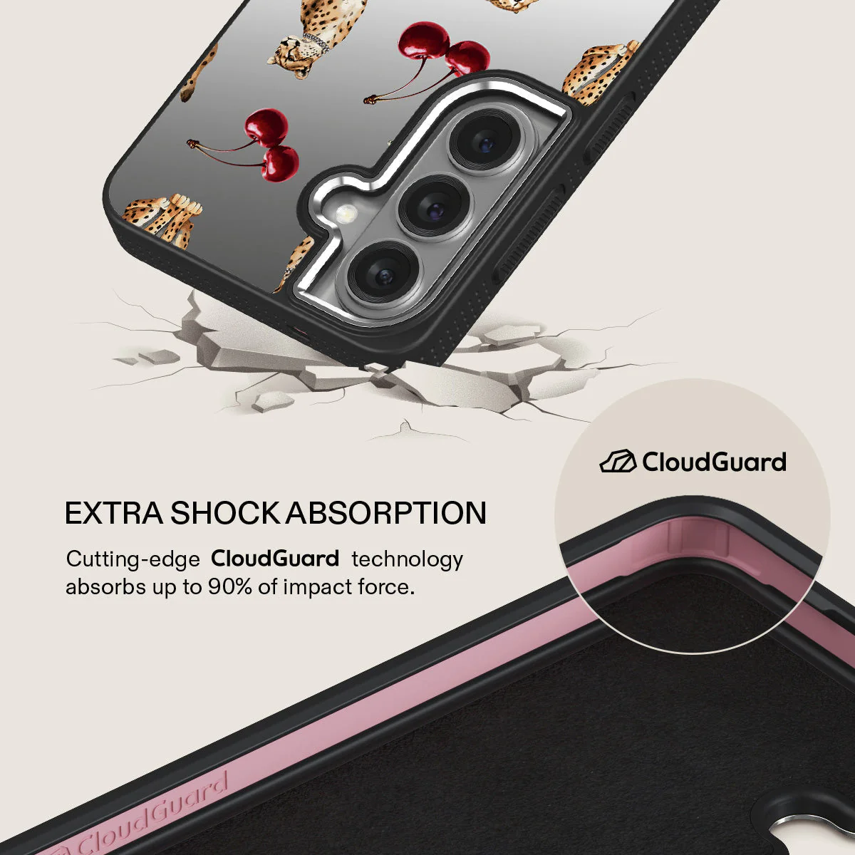 Cougar - Samsung Galaxy S26 Plus Case - Image 58