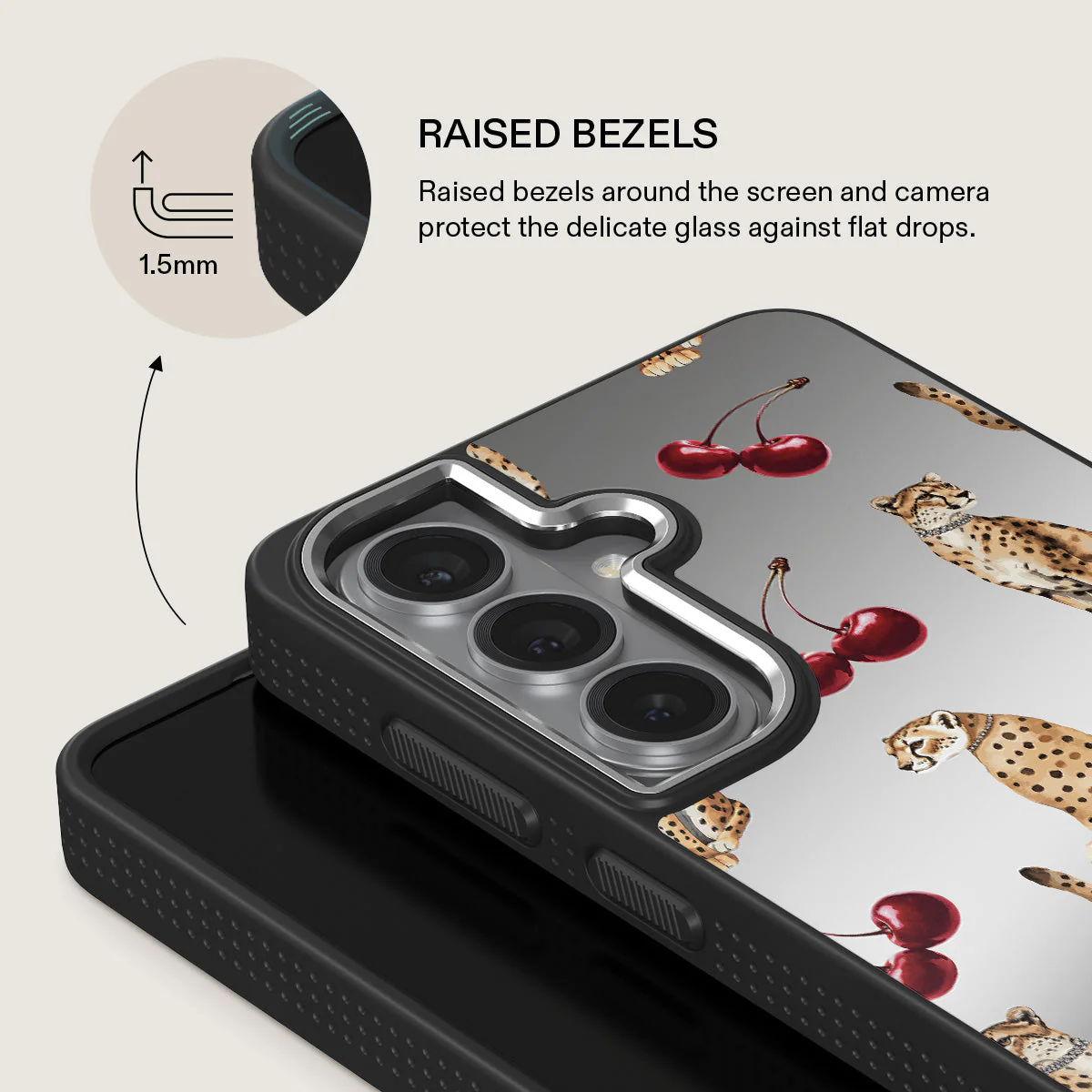 Cougar - Samsung Galaxy S26 Plus Case - Image 60