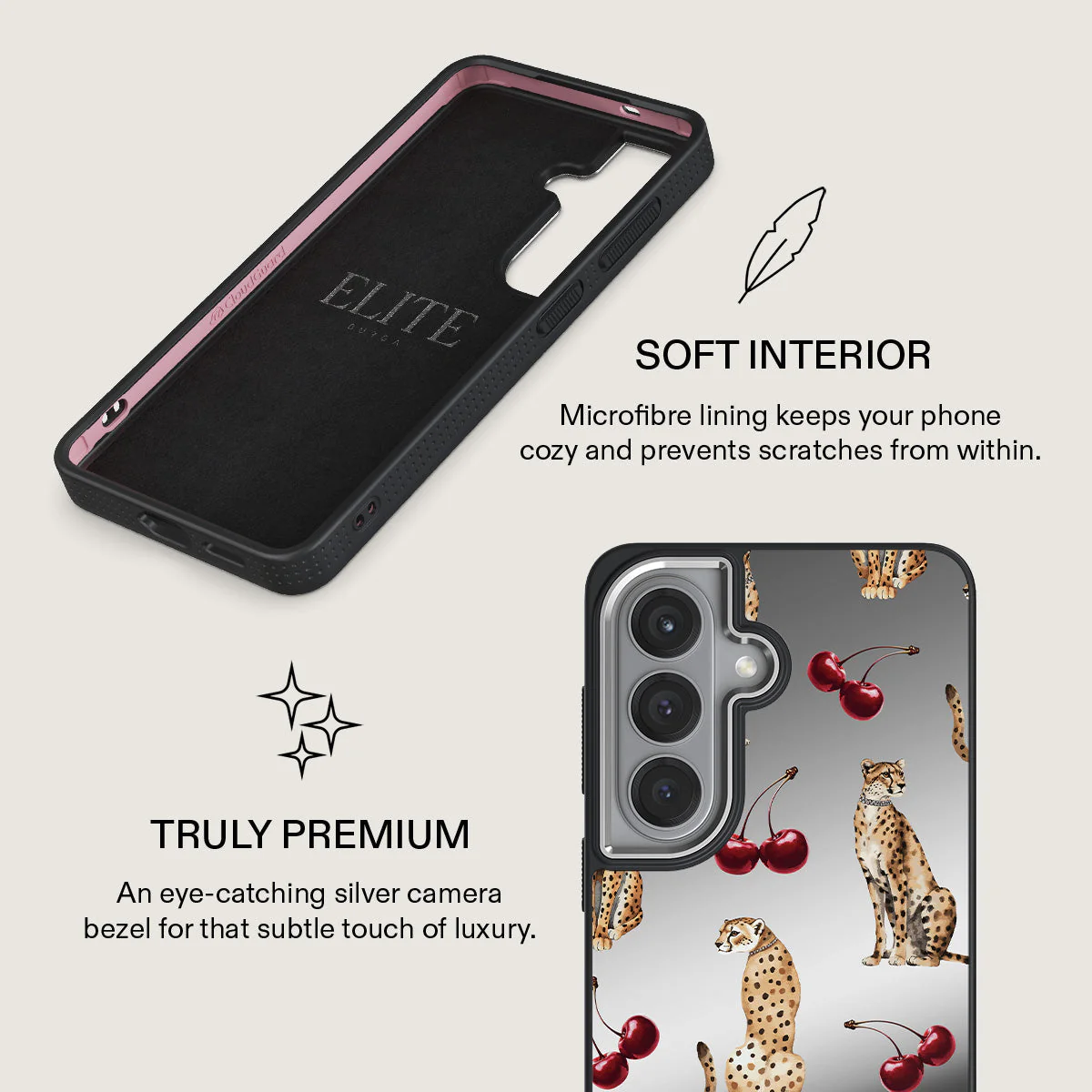 Cougar - Samsung Galaxy S26 Plus Case - Image 62
