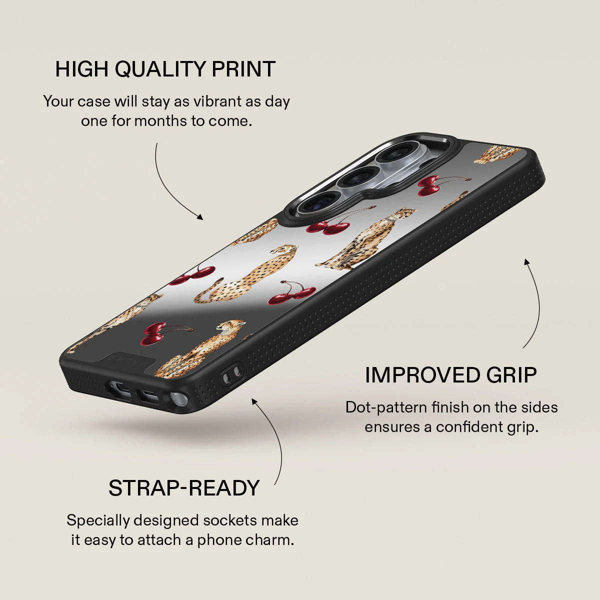 Cougar - Samsung Galaxy S26 Ultra Case - Image 53