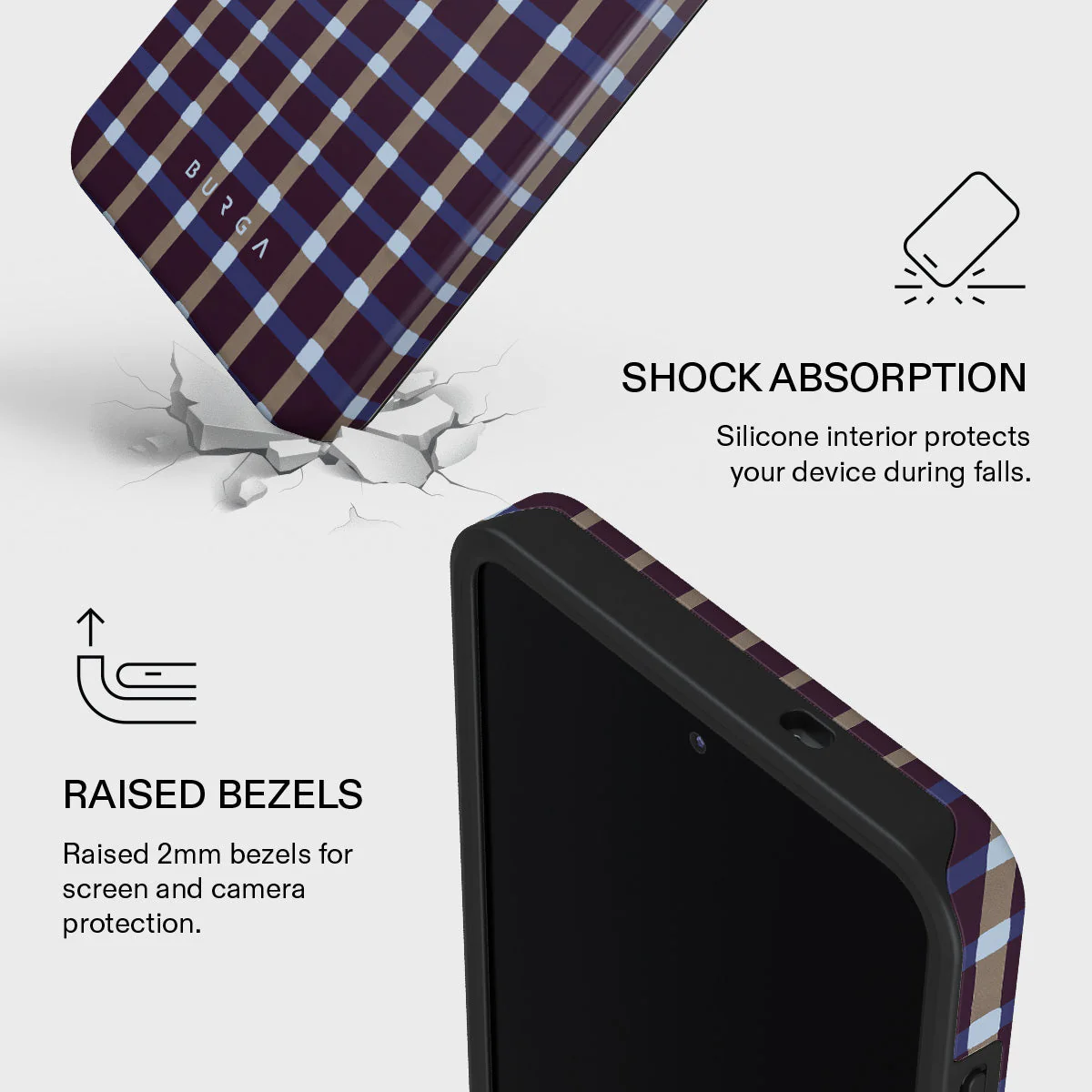 Crosscheck - Samsung Galaxy S26 Plus Case - Image 4
