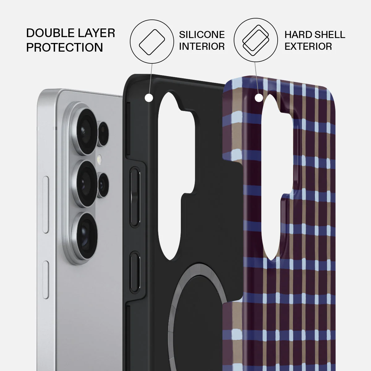 Crosscheck - Samsung Galaxy S26 Ultra Case - Image 2