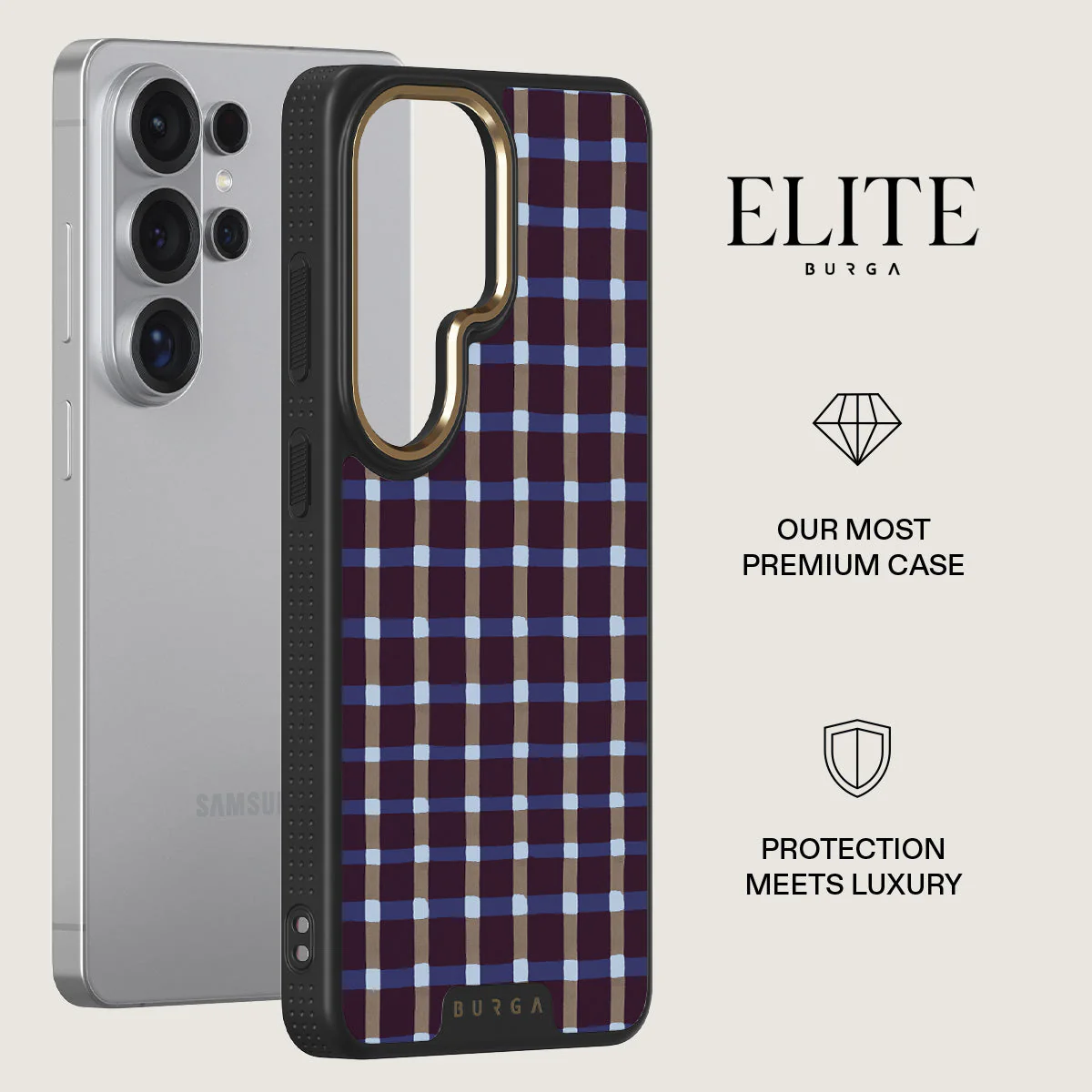 Crosscheck - Samsung Galaxy S26 Ultra Case - Image 6