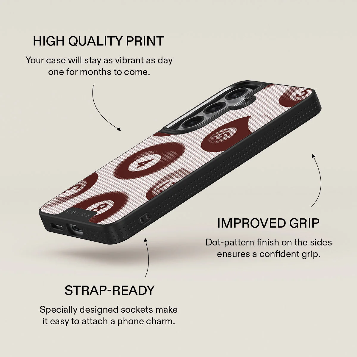 Cue - Samsung Galaxy S26 Case - Image 16