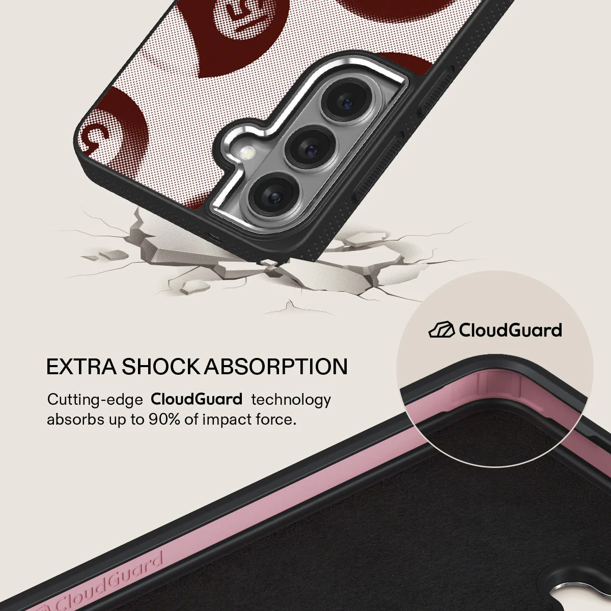 Cue - Samsung Galaxy S26 Case - Image 21