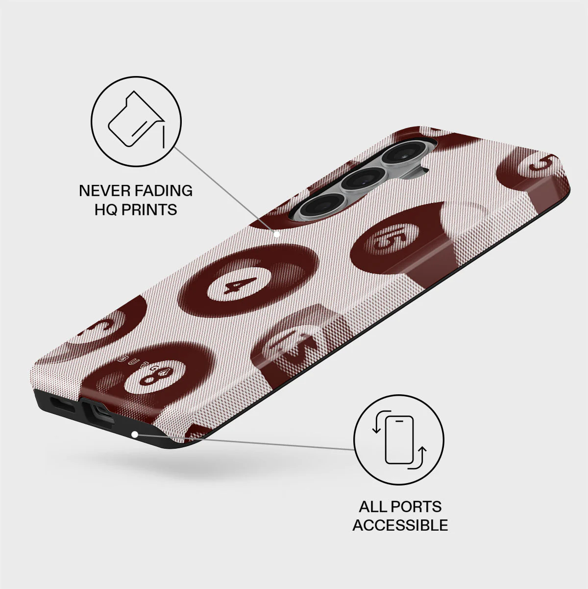 Cue - Samsung Galaxy S26 Case - Image 3