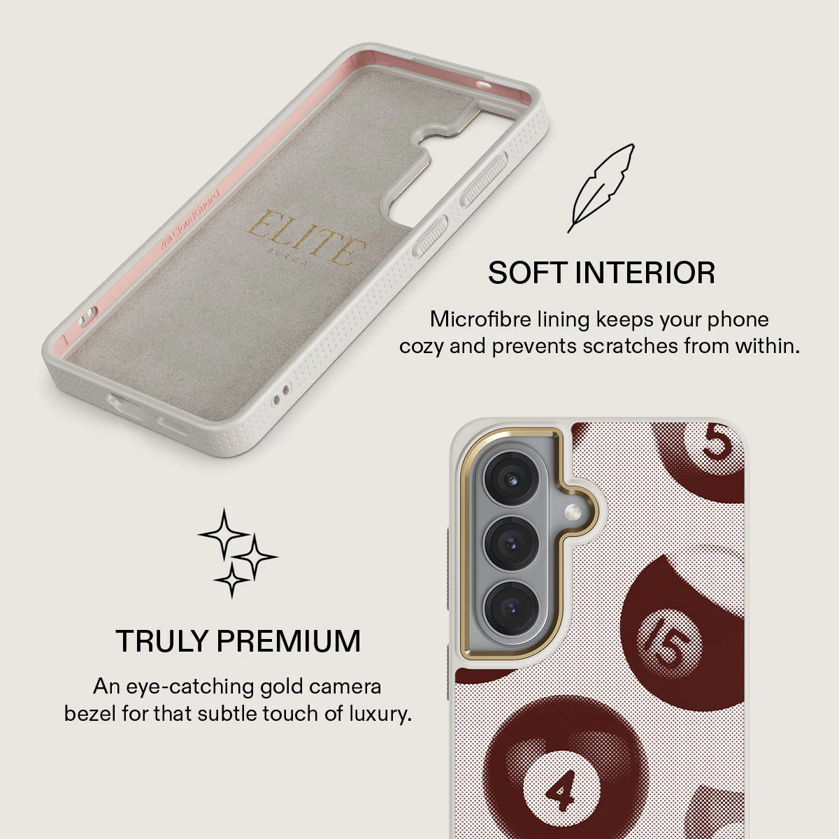 Cue - Samsung Galaxy S26 Case - Image 31