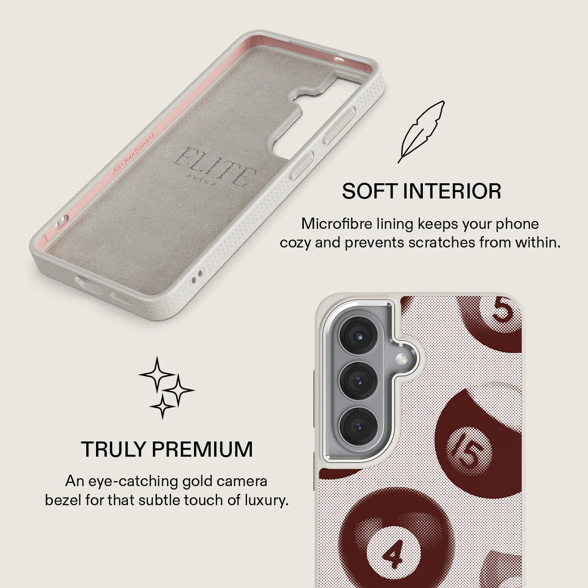 Cue - Samsung Galaxy S26 Case - Image 38