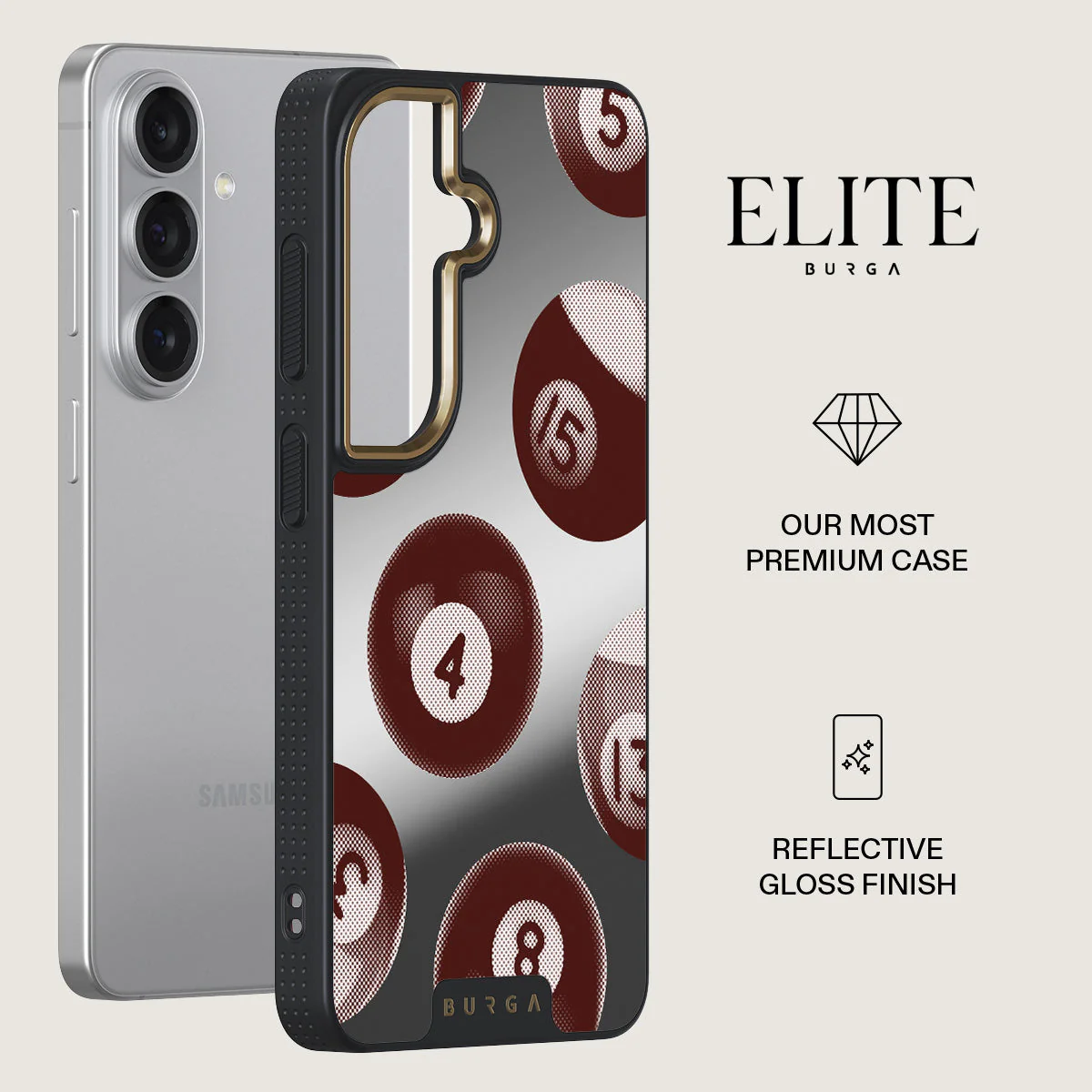 Cue - Samsung Galaxy S26 Case - Image 41