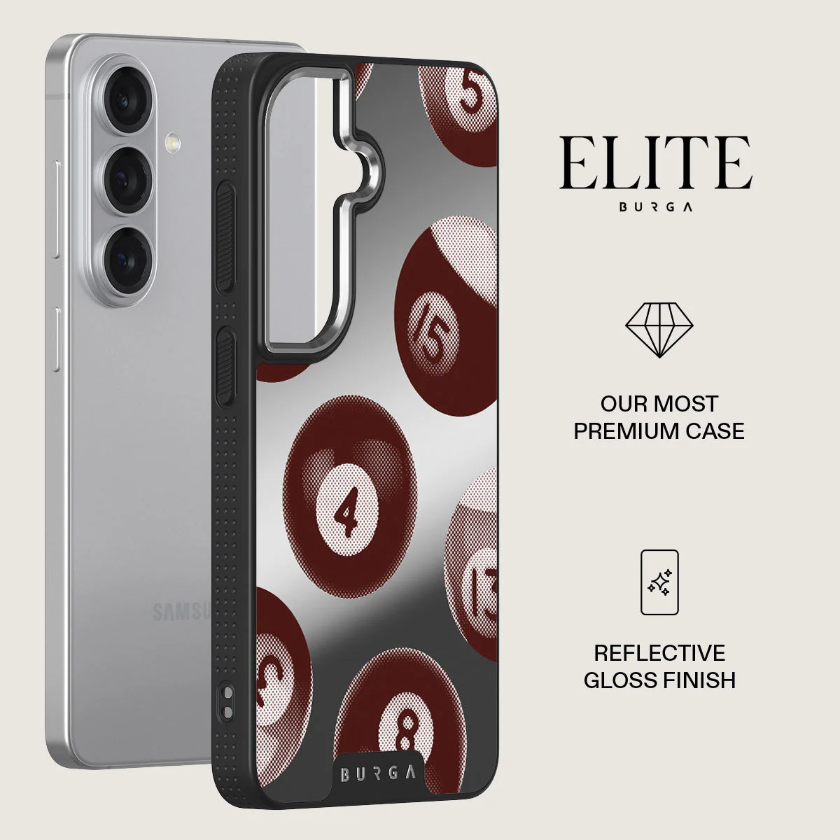 Cue - Samsung Galaxy S26 Case - Image 57