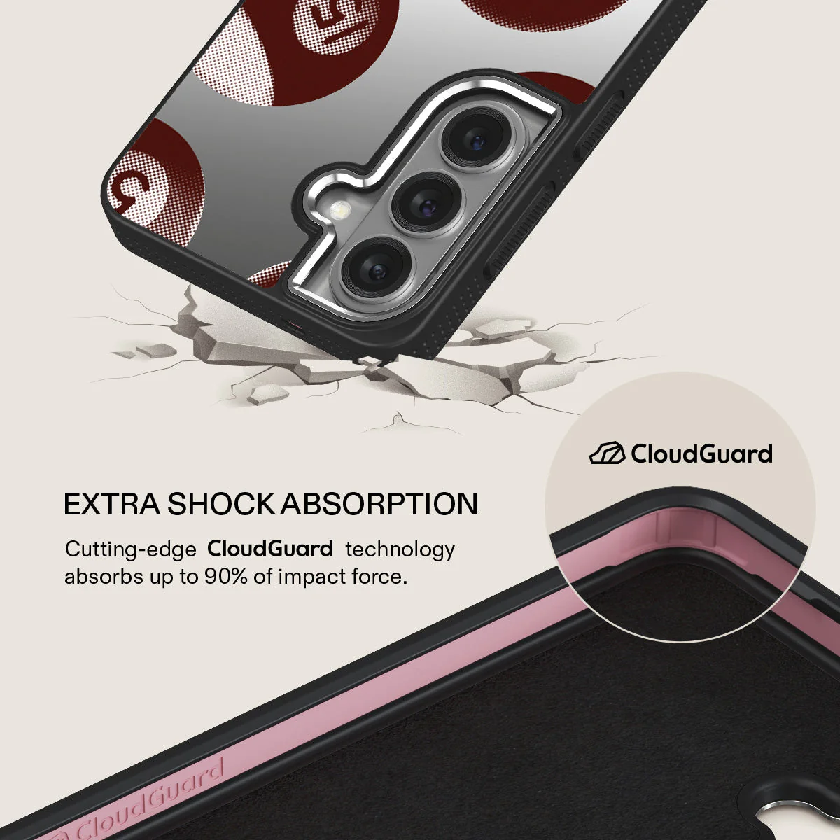 Cue - Samsung Galaxy S26 Case - Image 58