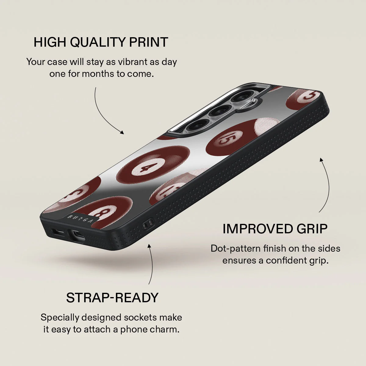 Cue - Samsung Galaxy S26 Case - Image 61