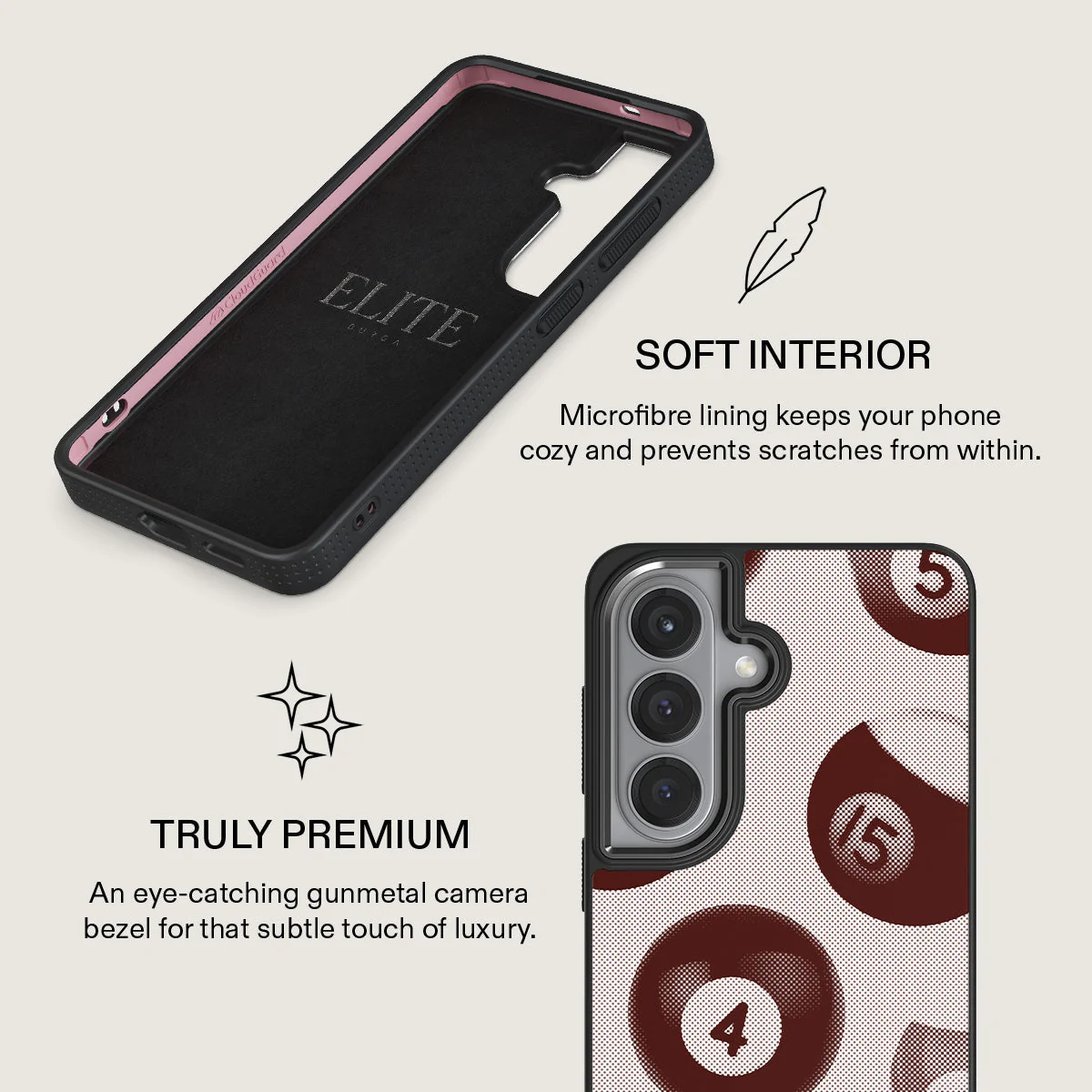 Cue - Samsung Galaxy S26 Plus Case - Image 17