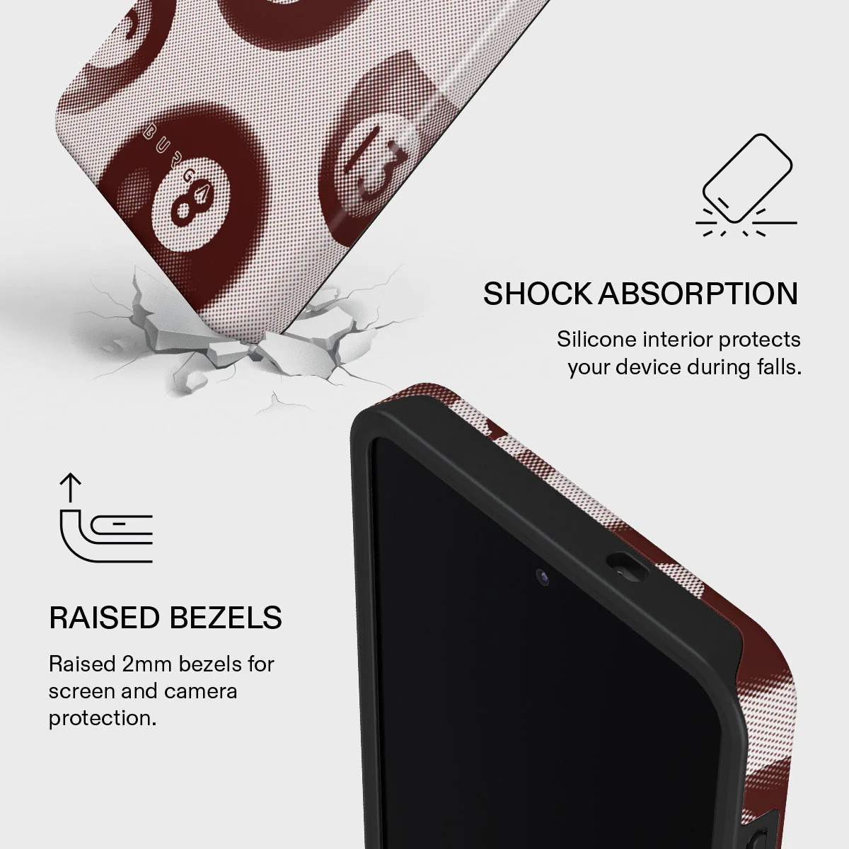 Cue - Samsung Galaxy S26 Plus Case - Image 4