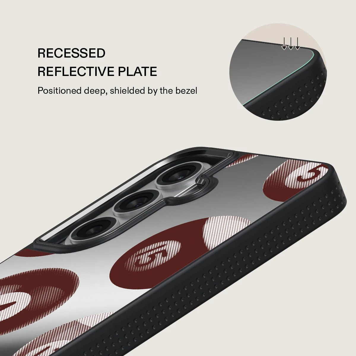 Cue - Samsung Galaxy S26 Plus Case - Image 51