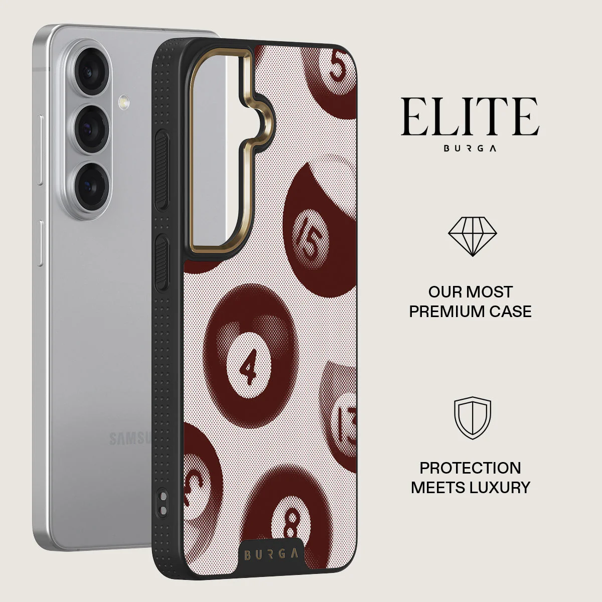 Cue - Samsung Galaxy S26 Plus Case - Image 6