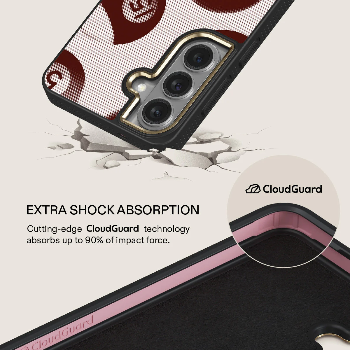 Cue - Samsung Galaxy S26 Plus Case - Image 7