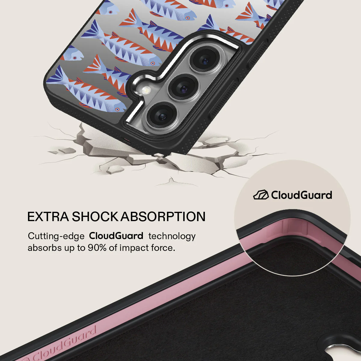 Current - Samsung Galaxy S26 Case - Image 50