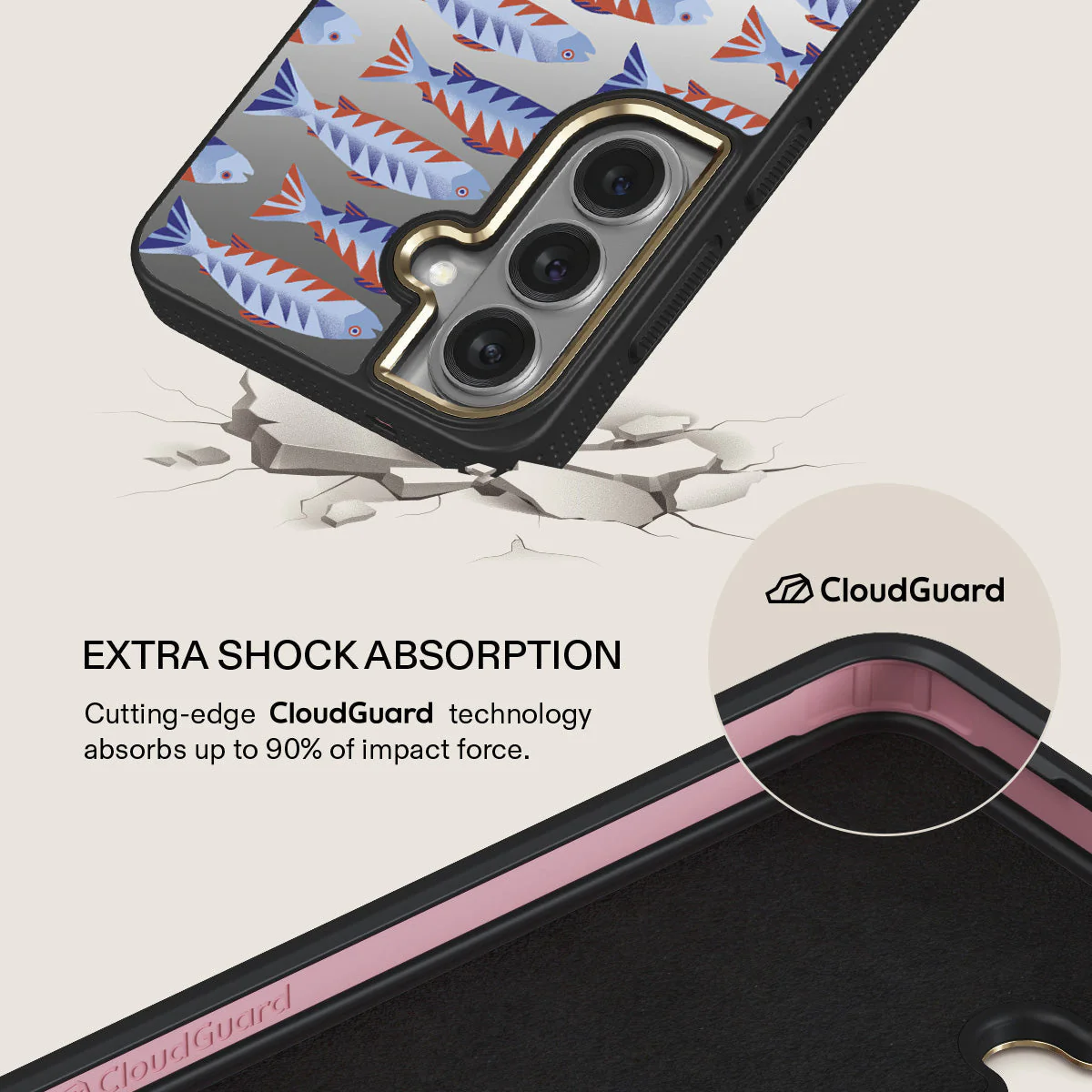 Current - Samsung Galaxy S26 Plus Case - Image 42