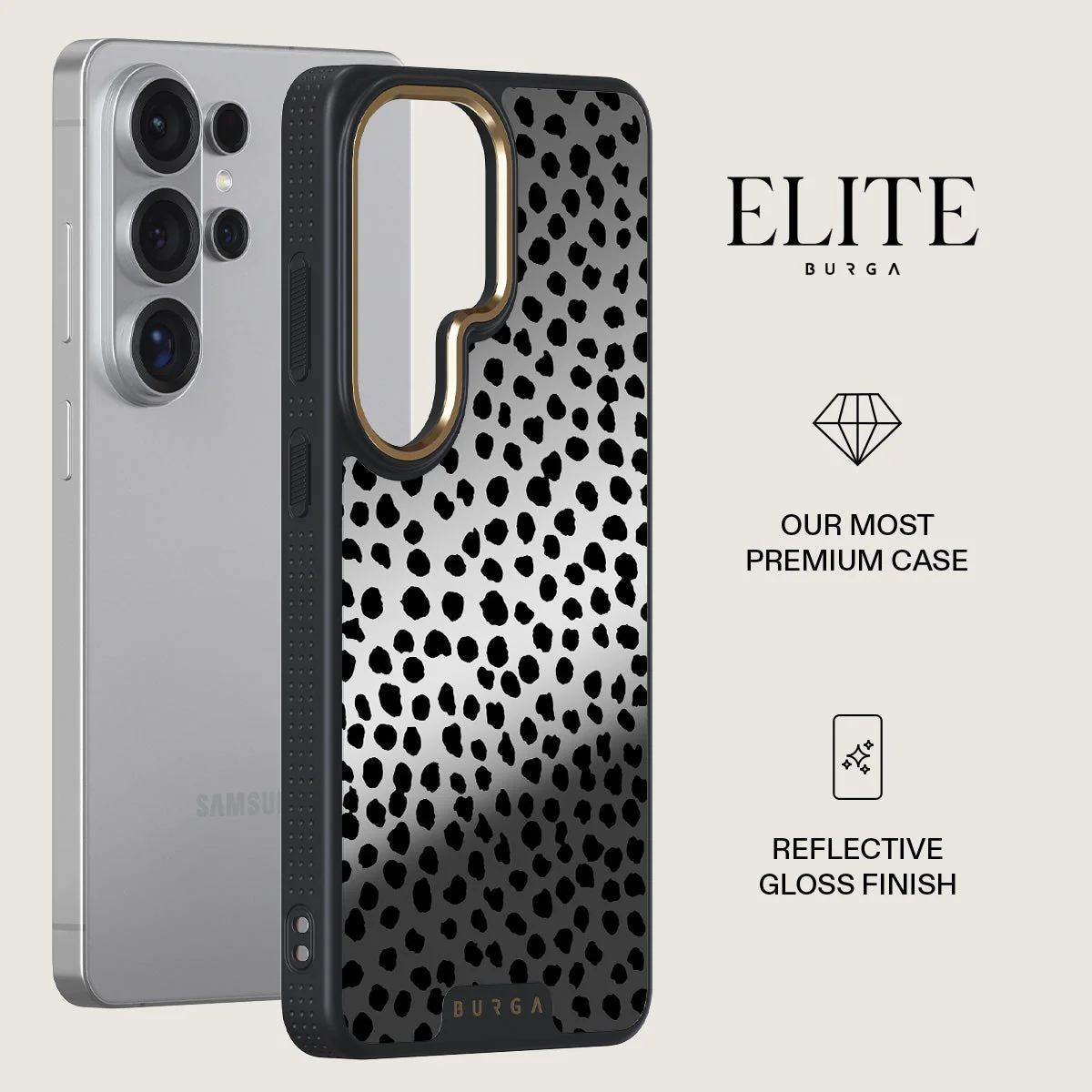 Almond Latte - Cute Samsung Galaxy S26 Ultra Case - Image 41