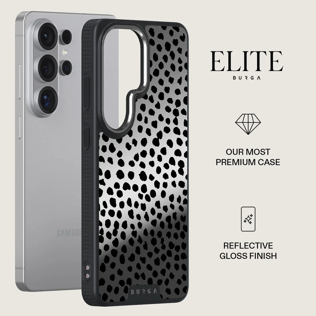 Almond Latte - Cute Samsung Galaxy S26 Ultra Case - Image 57