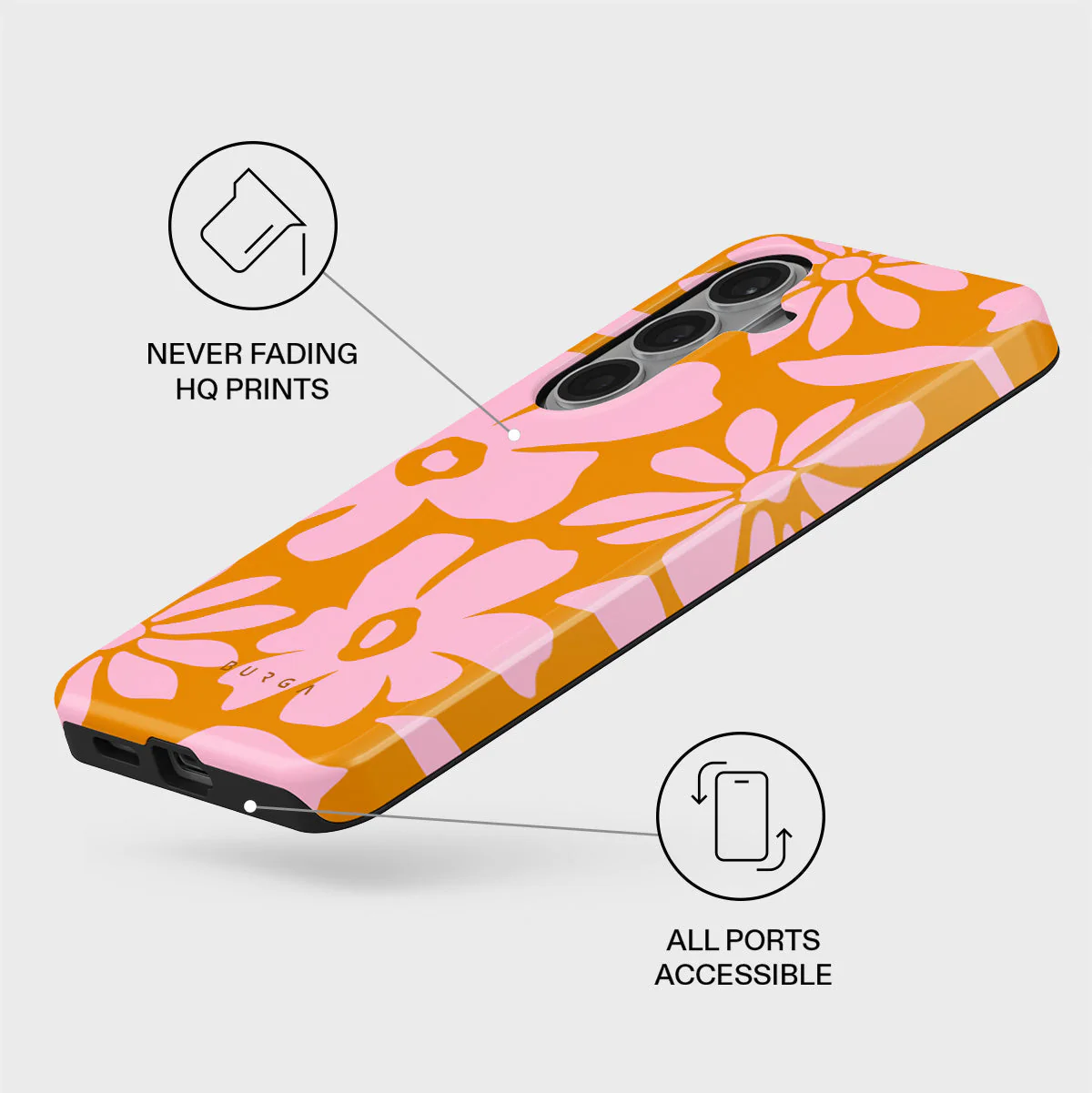 Daytime Fiesta - Samsung Galaxy S26 Case - Image 3