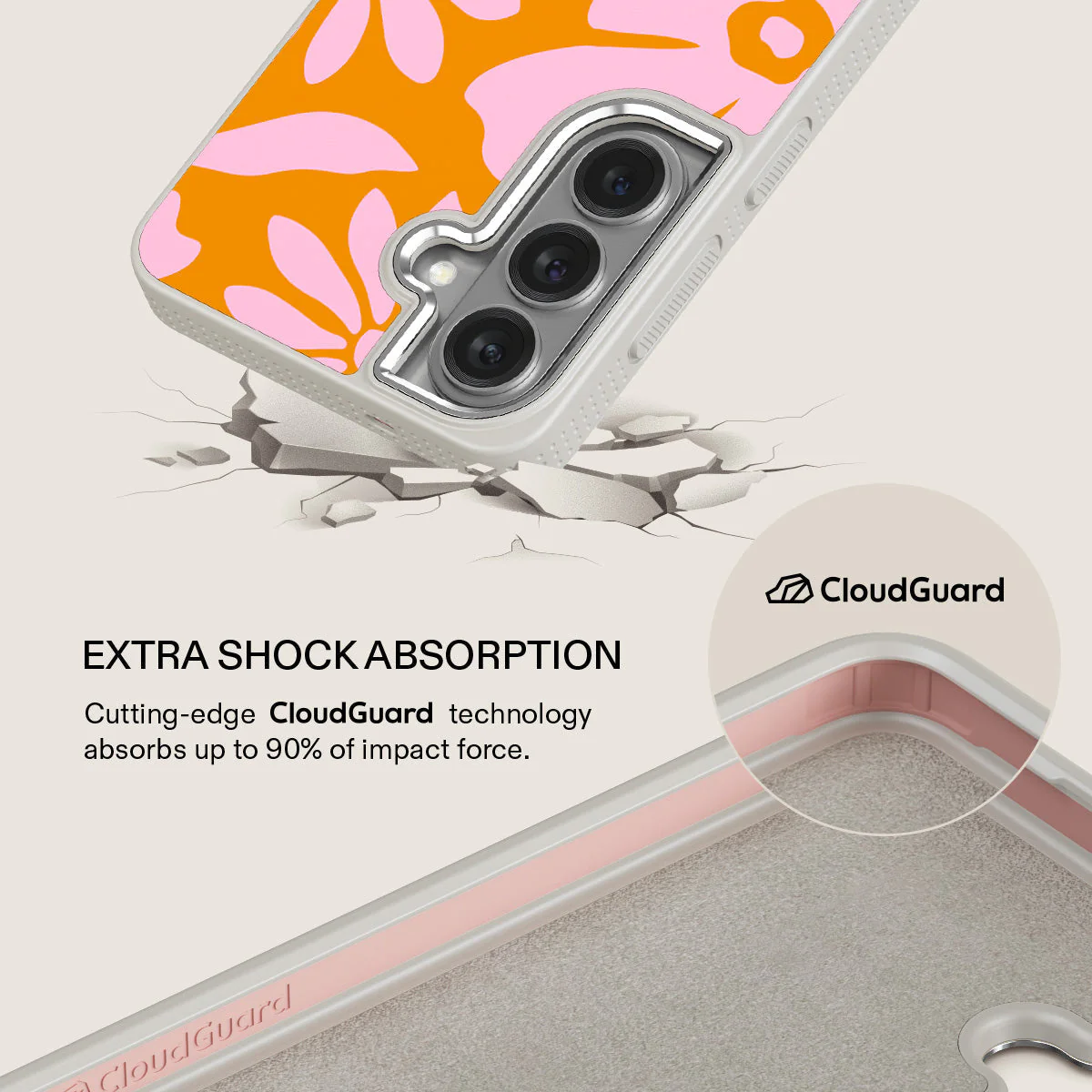 Daytime Fiesta - Samsung Galaxy S26 Case - Image 35