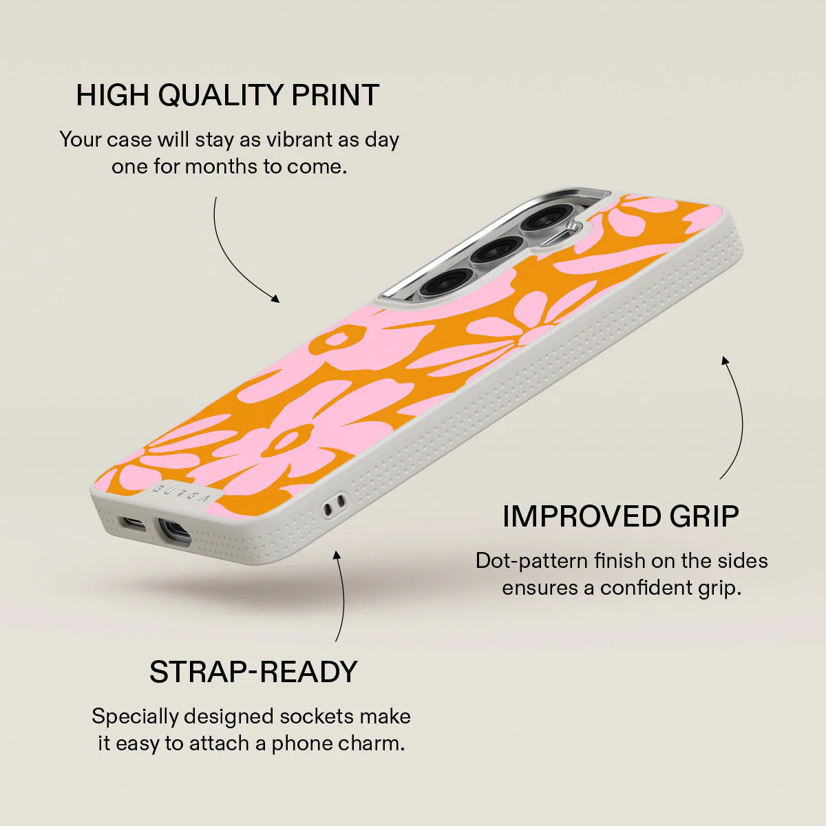 Daytime Fiesta - Samsung Galaxy S26 Case - Image 37