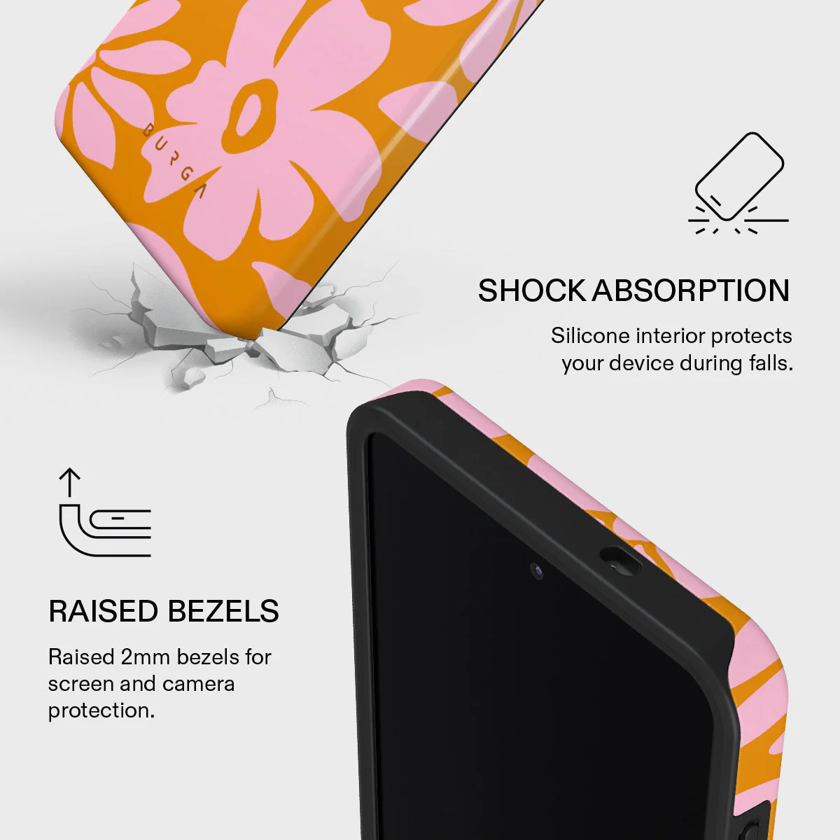 Daytime Fiesta - Samsung Galaxy S26 Case - Image 4