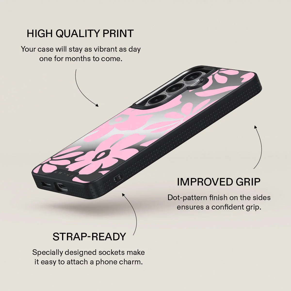Daytime Fiesta - Samsung Galaxy S26 Case - Image 53