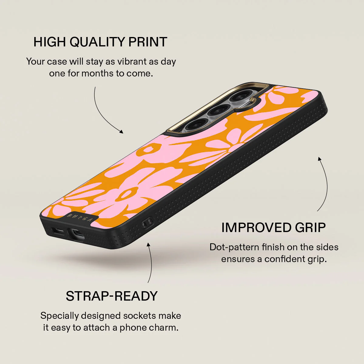 Daytime Fiesta - Samsung Galaxy S26 Case - Image 9