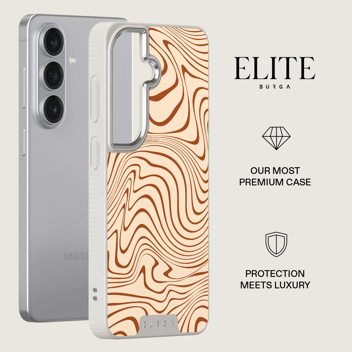 Déjà Vu - Samsung Galaxy S26 Case - Image 34