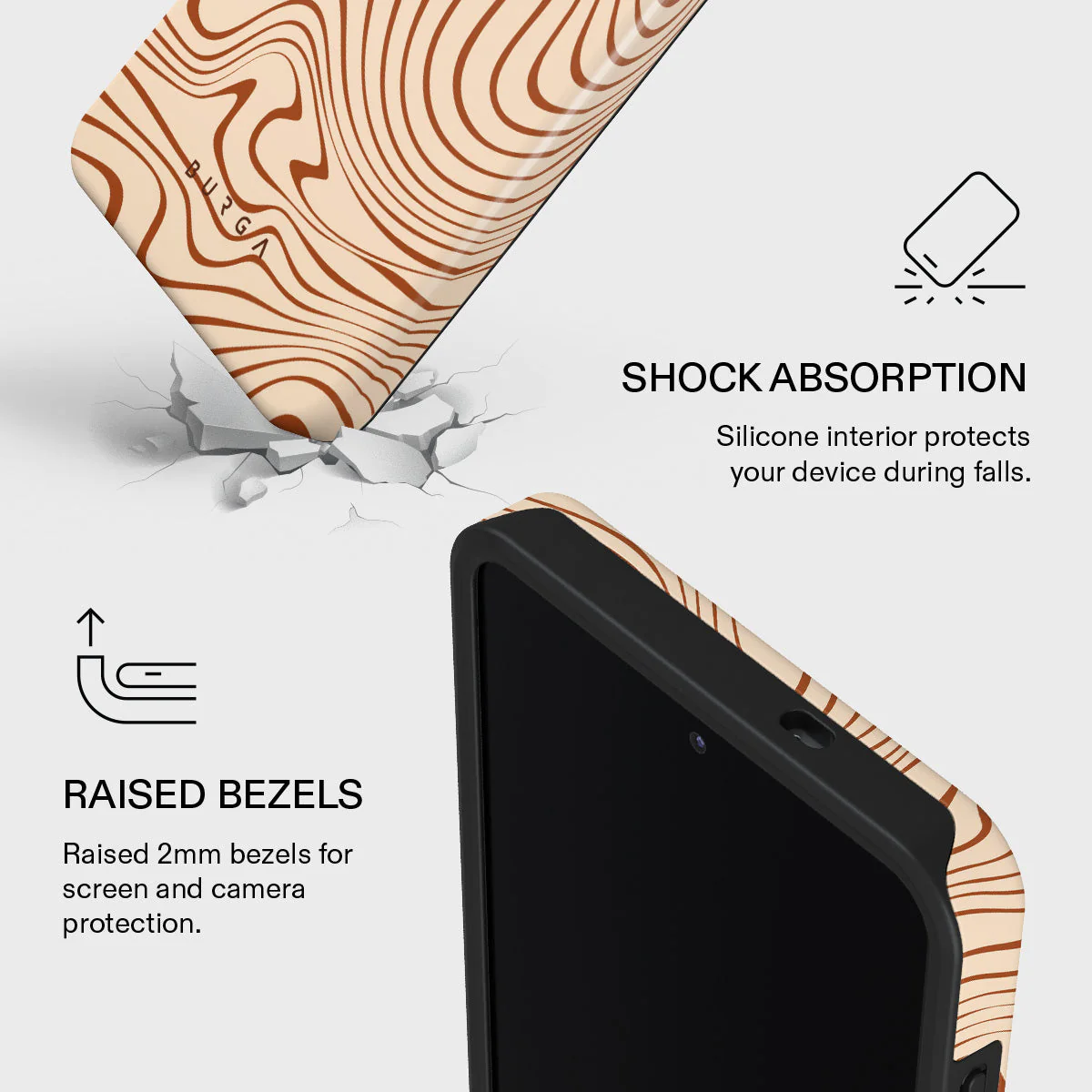 Déjà Vu - Samsung Galaxy S26 Case - Image 4