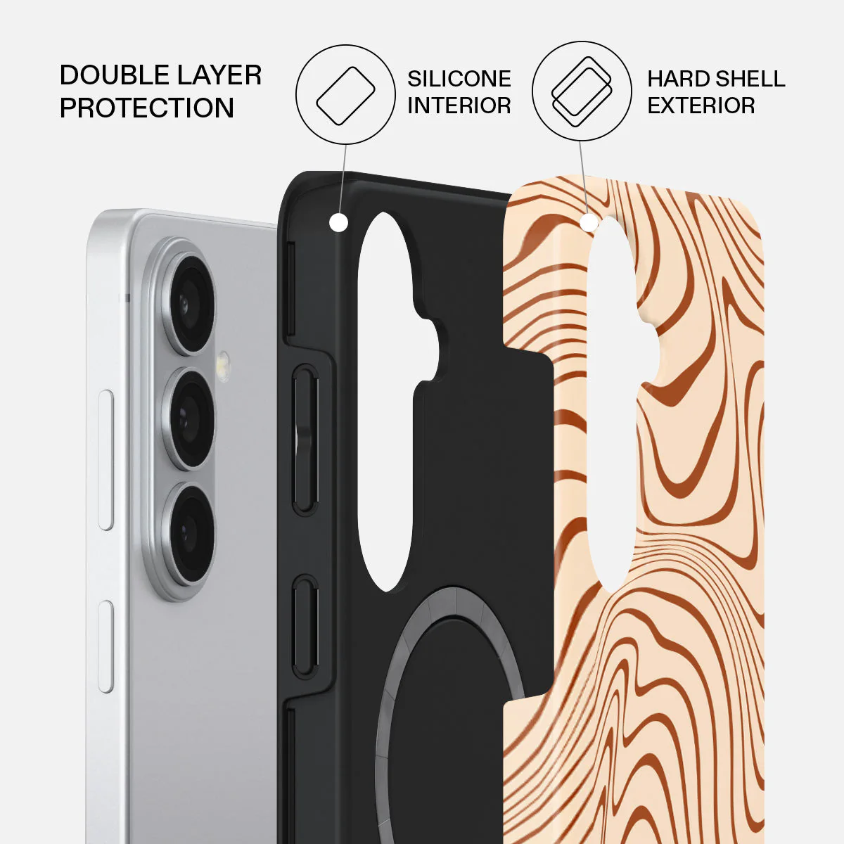 Déjà Vu - Samsung Galaxy S26 Plus Case - Image 2