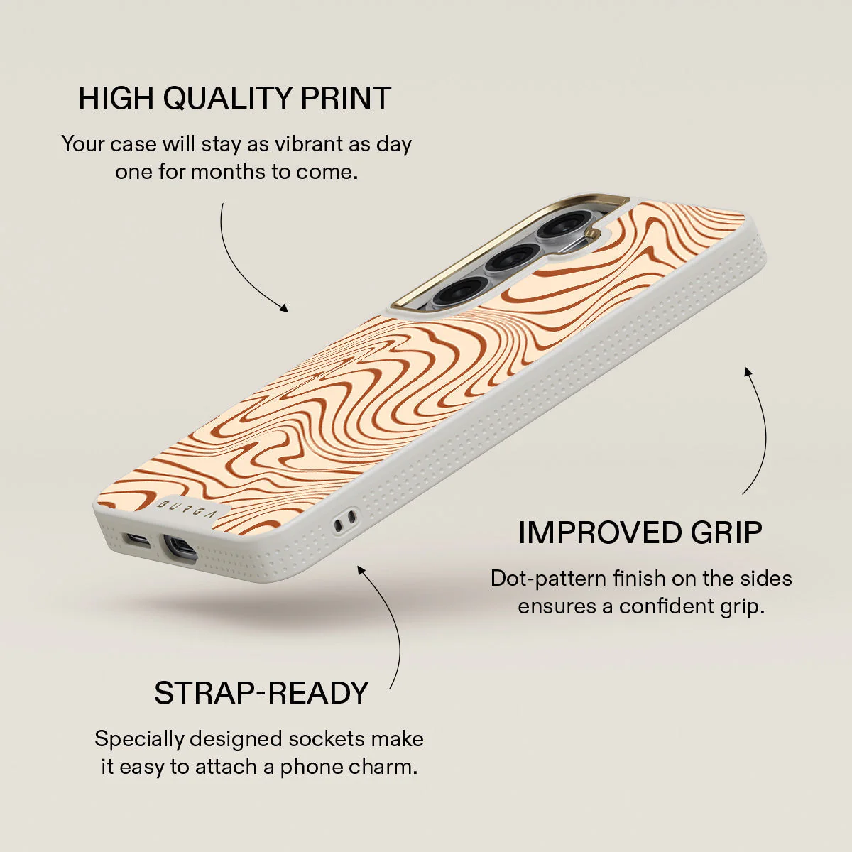 Déjà Vu - Samsung Galaxy S26 Plus Case - Image 30