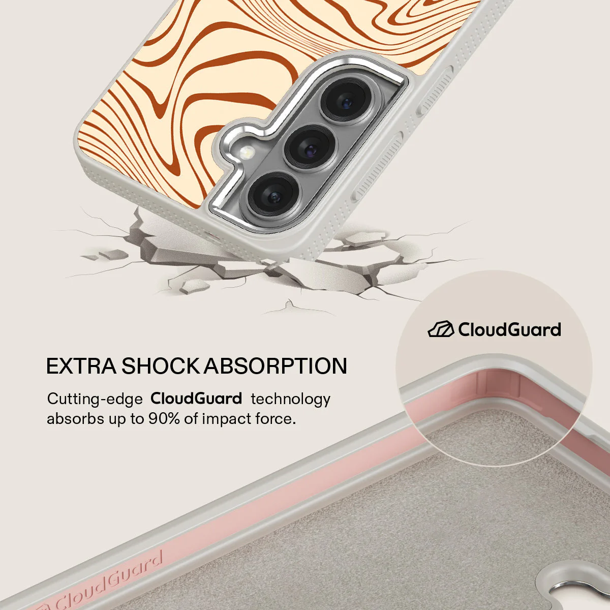 Déjà Vu - Samsung Galaxy S26 Plus Case - Image 35