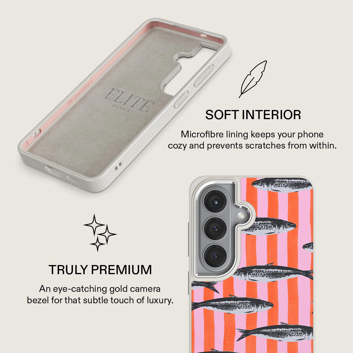 Del Mar - Samsung Galaxy S26 Case - Image 38