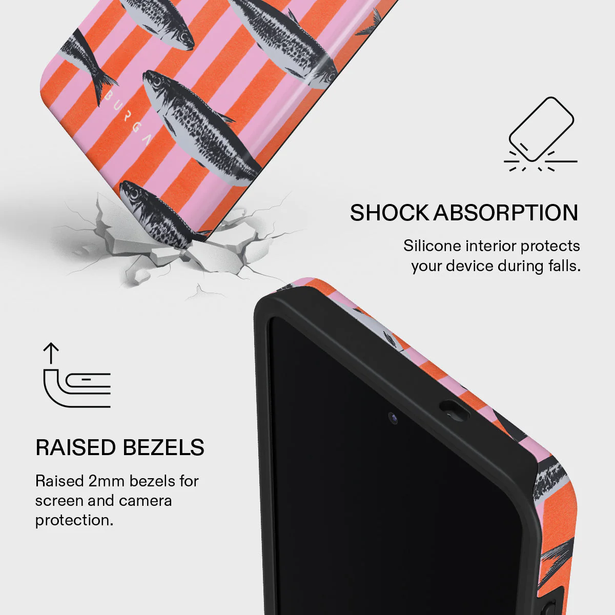 Del Mar - Samsung Galaxy S26 Case - Image 4