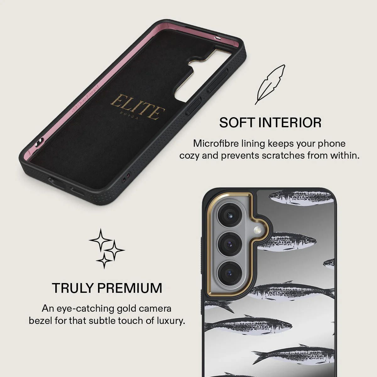 Del Mar - Samsung Galaxy S26 Case - Image 46