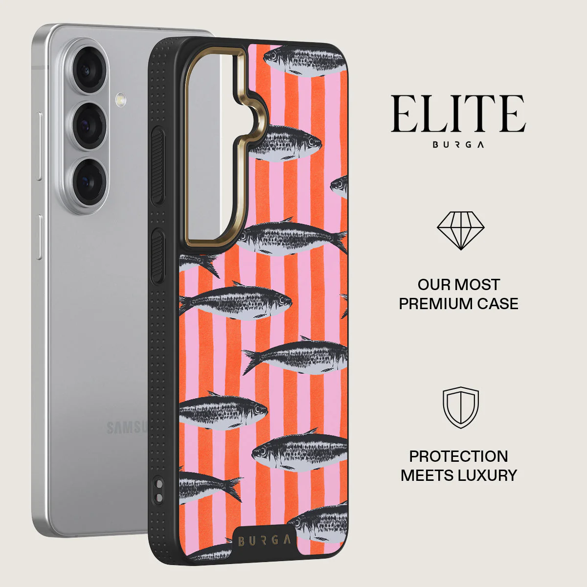 Del Mar - Samsung Galaxy S26 Case - Image 6