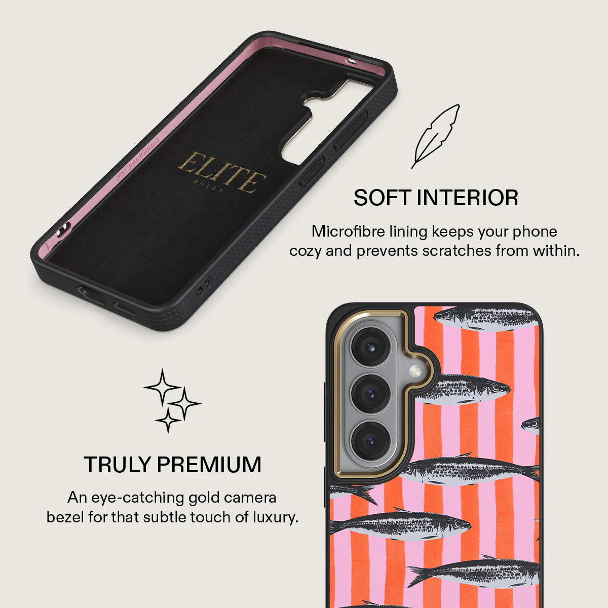 Del Mar - Samsung Galaxy S26 Plus Case - Image 10