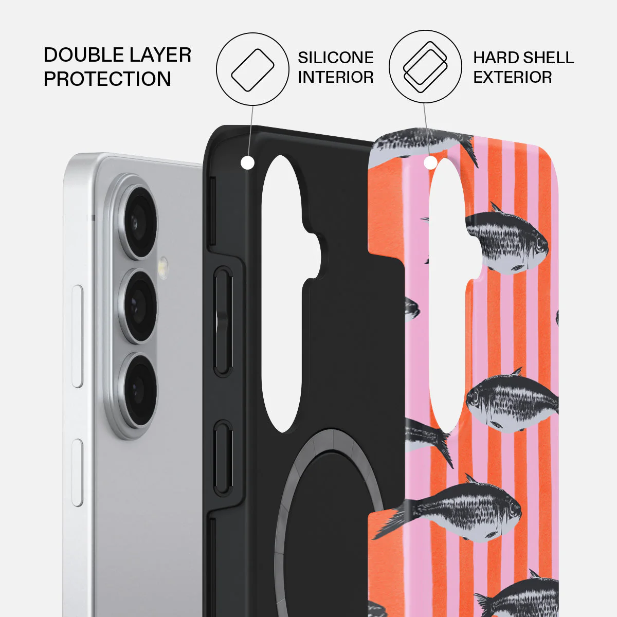 Del Mar - Samsung Galaxy S26 Plus Case - Image 2