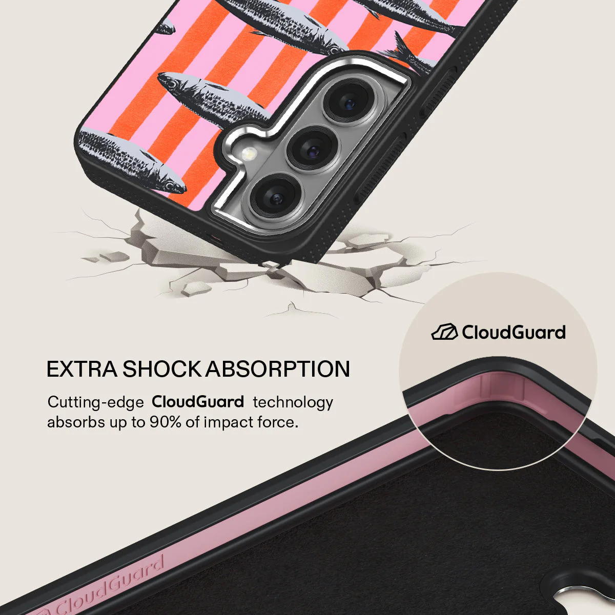 Del Mar - Samsung Galaxy S26 Plus Case - Image 21
