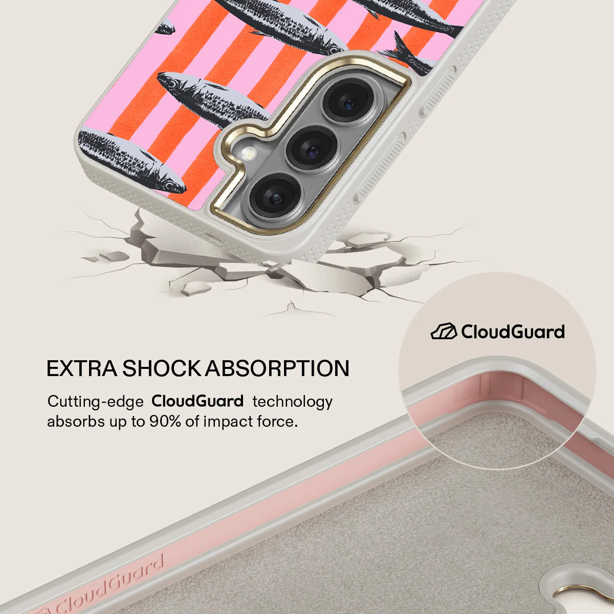 Del Mar - Samsung Galaxy S26 Plus Case - Image 28