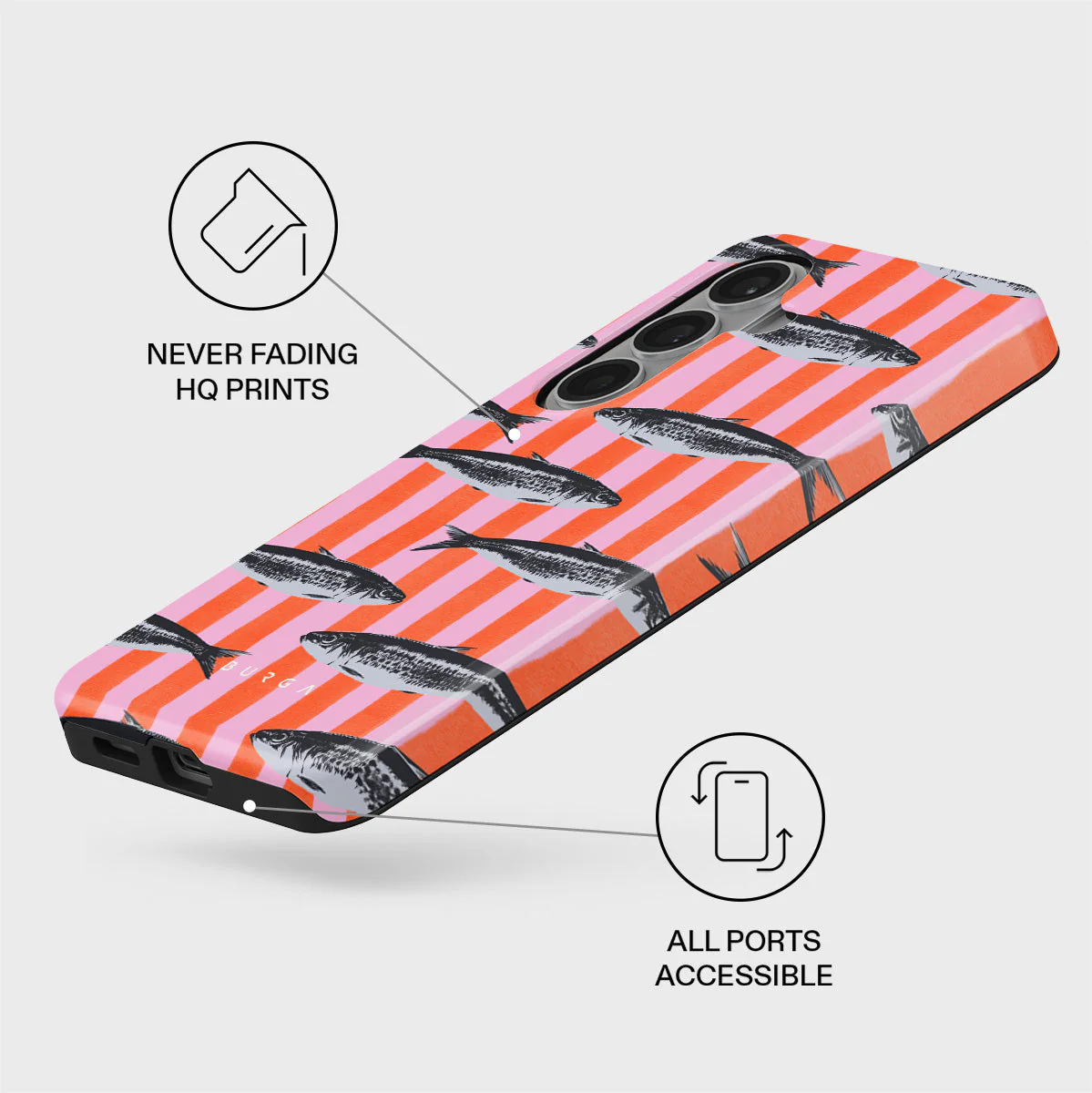 Del Mar - Samsung Galaxy S26 Plus Case - Image 3