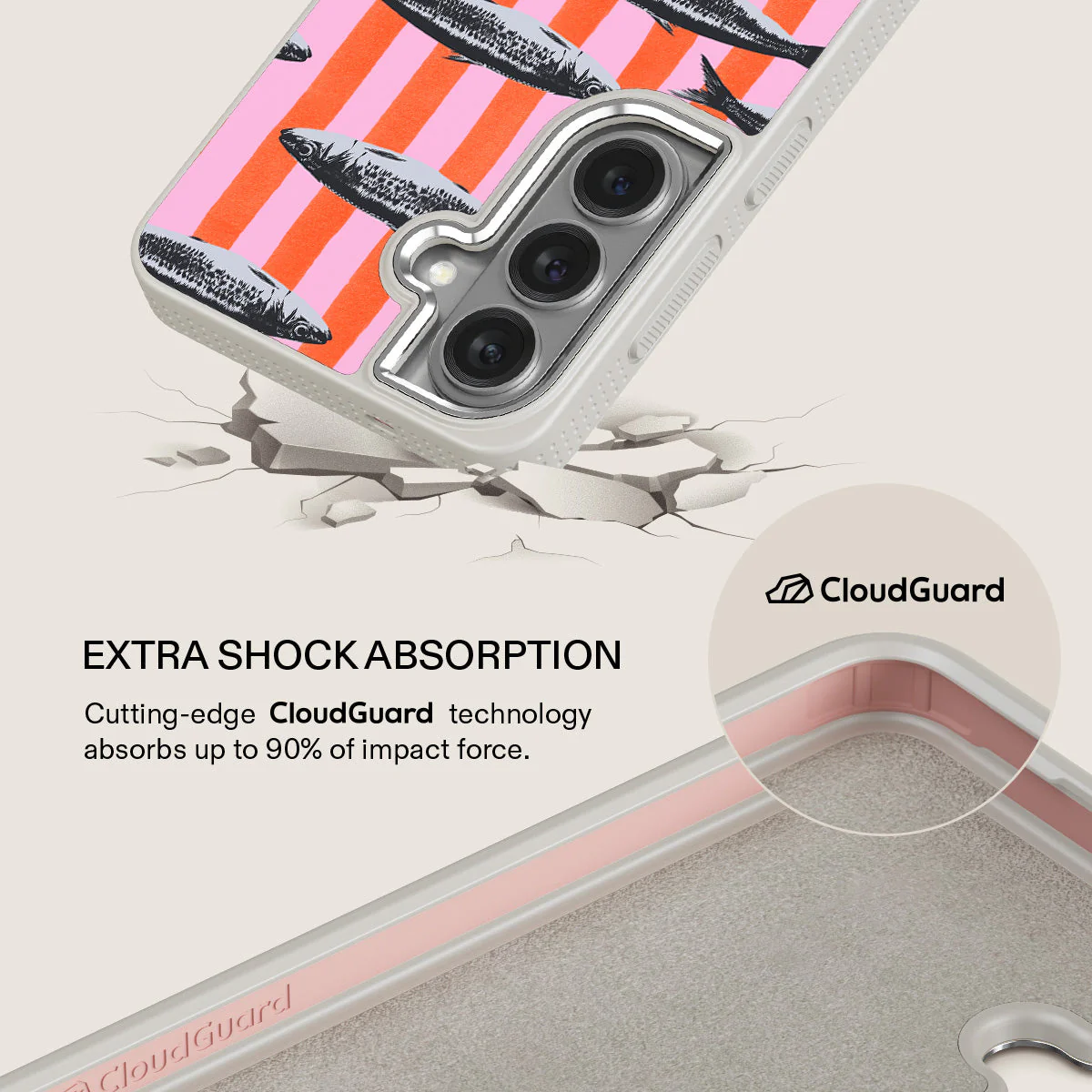 Del Mar - Samsung Galaxy S26 Plus Case - Image 35