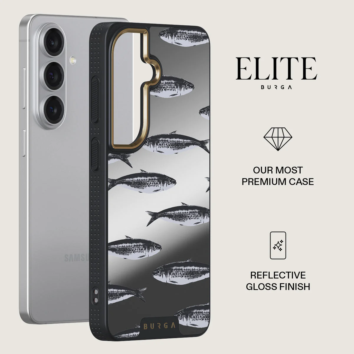Del Mar - Samsung Galaxy S26 Plus Case - Image 41